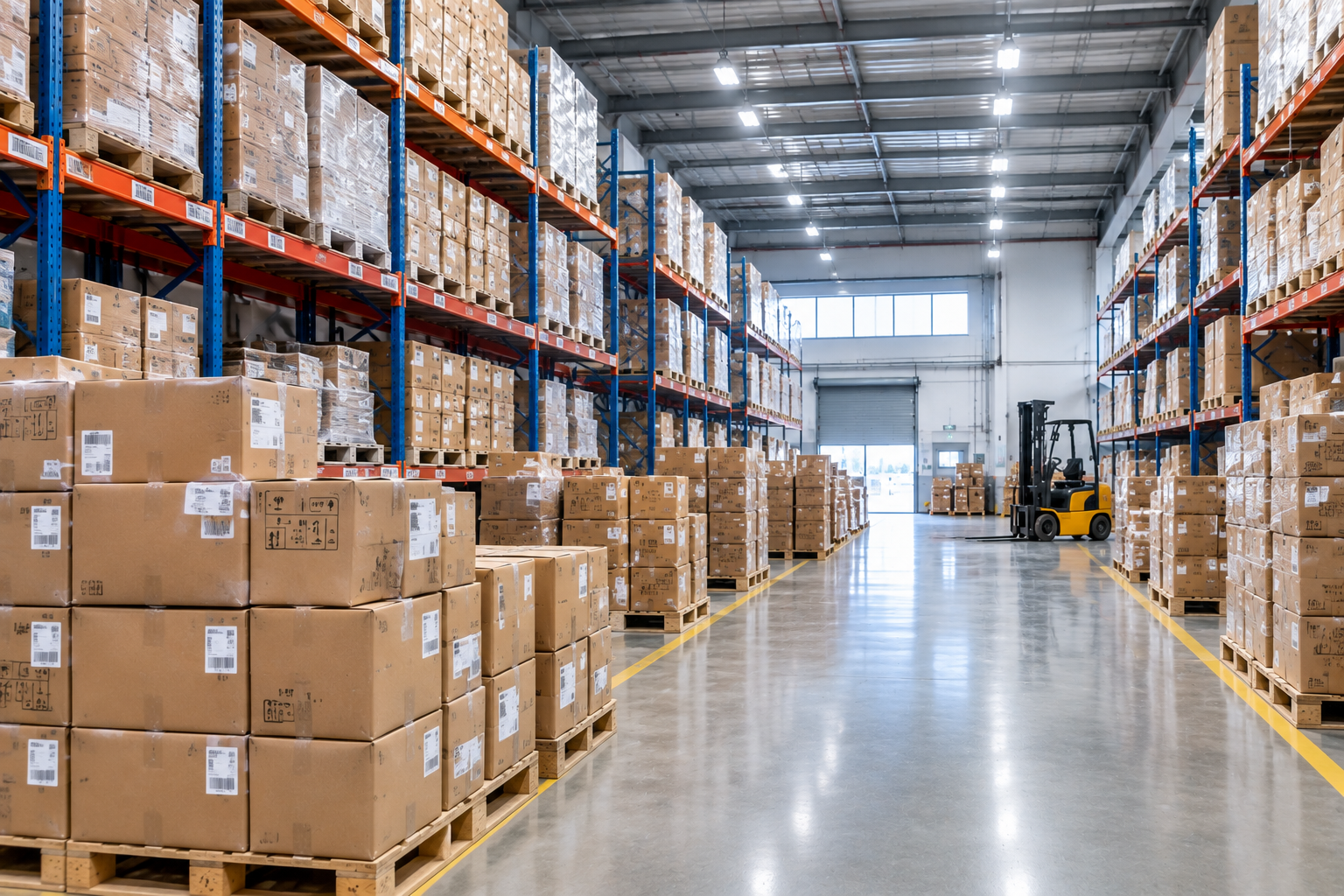 Footwear warehouse